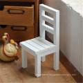 FQ marque design différent mariage petite chaise décoration de table en bois